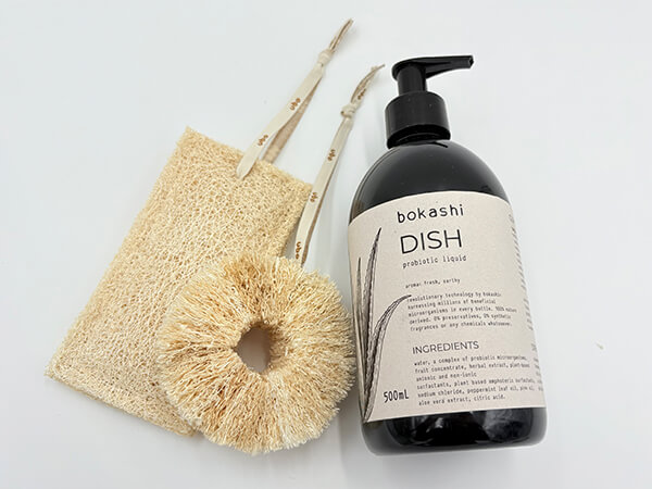 DISH - probiotyczny płyn do mycia naczyń - obrazek 3