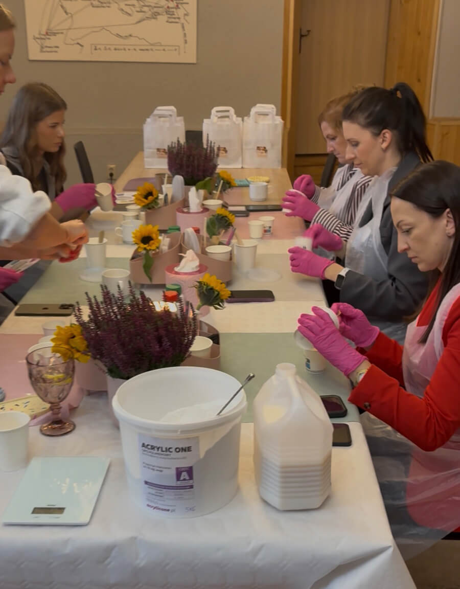 WALENTYNKOWE WARSZTATY KREATYWNE - obrazek 4