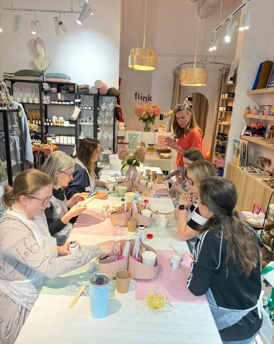 WALENTYNKOWE WARSZTATY KREATYWNE - obrazek 3